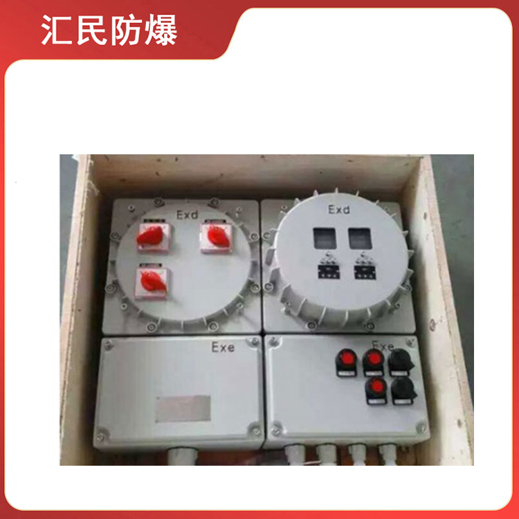 BXD51厂房专用防爆配电箱 分断过载失压?；? class="intro-info-img pic-left" height=